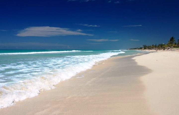 Varadero beach - Stunning natural setting