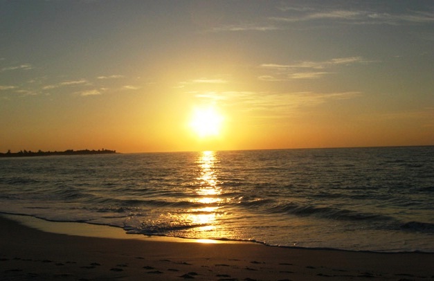 Cayo Largo - Beautiful sunset