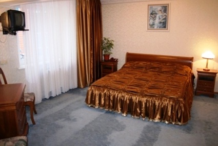 Hotel Dacia - Interior View