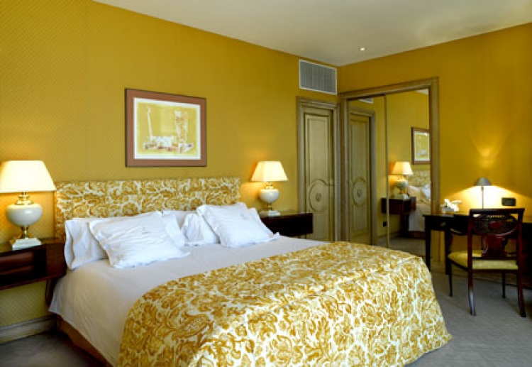 Hotel Rey Juan Carlos I - Elegant and stylish interior