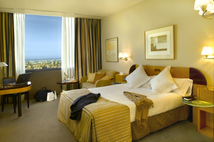 Hotel Rey Juan Carlos I - Room view