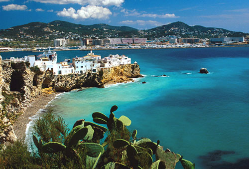 Ibiza - Great location