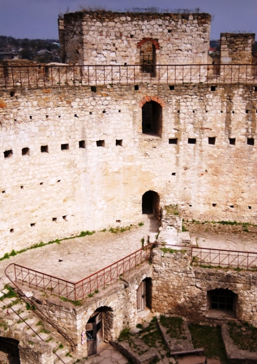 Soroca Fortress - History in the stone walls