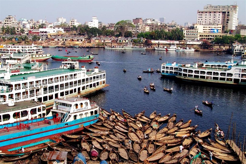 Bangladesh - Dhaka