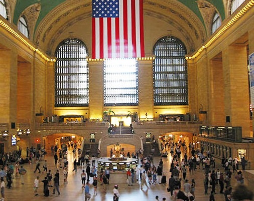 Grand Central Terminal - Interior view