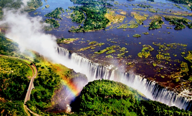 The best cruise destinations in Africa - Amazing natural view