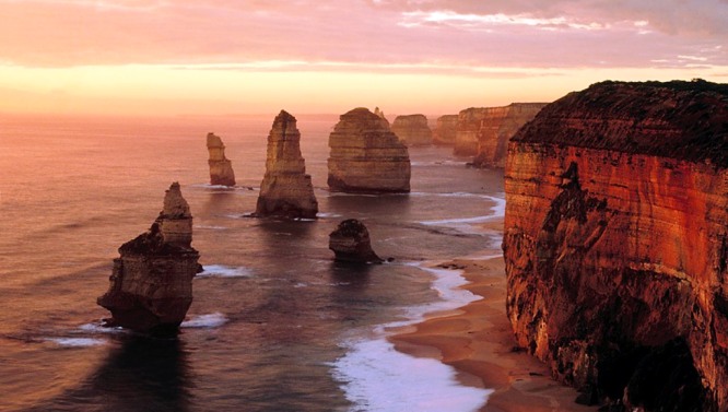 The best cruise in Australia and New Zealand - The best venture in Australia