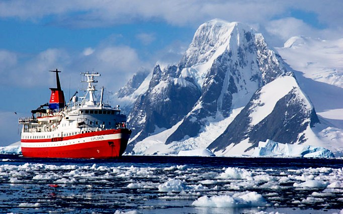 The best cruise in Antarctica - A fabulous venture