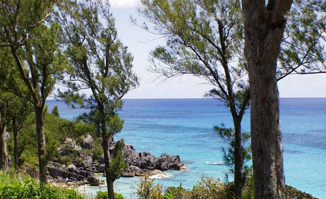 The best cruise in Bermuda - Beautiful landscape