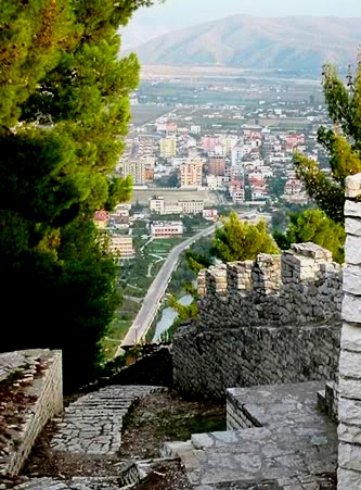 The Museum City of Berat - Monumental structure