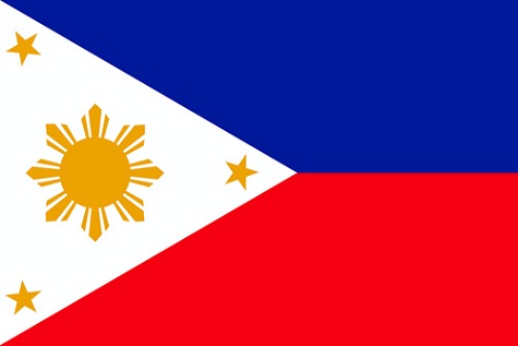 Philippines - Flag