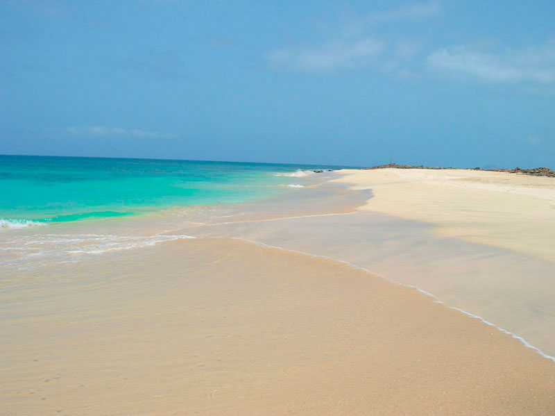 Cape Verde - Great beaches