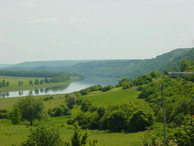 Moldova - Lush Moldovan landscape