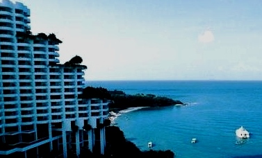 The Royal Cliff 5* Hotels Group - Amazing sea view