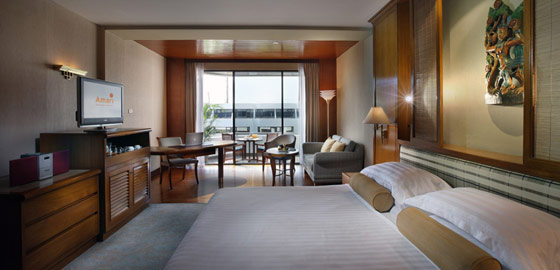 Amari Nova Suites Hotel - Comfortable suites