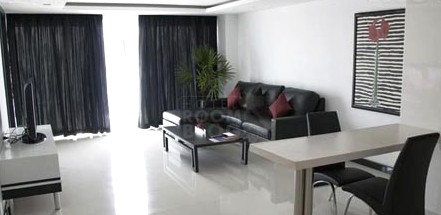 Amari Nova Suites Hotel - Large living room