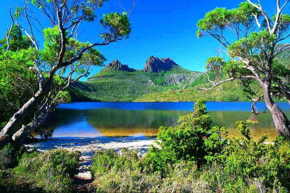 Tasmania in Australia - Dream setting