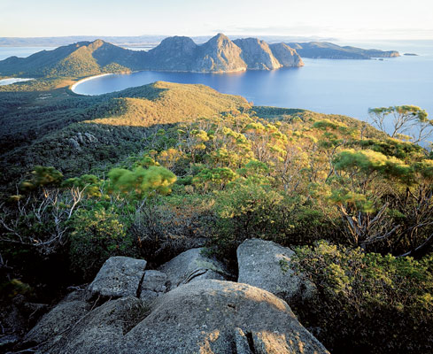 Tasmania in Australia - Great setting