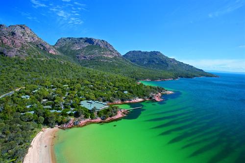 Tasmania in Australia - Splendid beaches