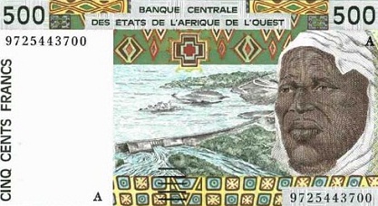 Cameroon - Currency