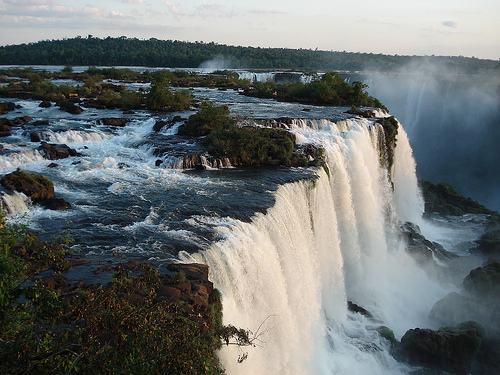 Paraguay - Iguazu Falls