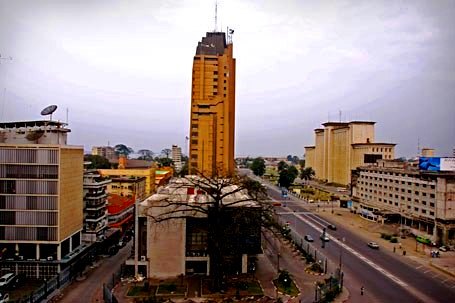 Democratic Republic of the Congo - Kinshasa
