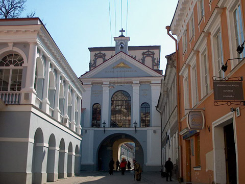 Vilnius - Gate of Dawn