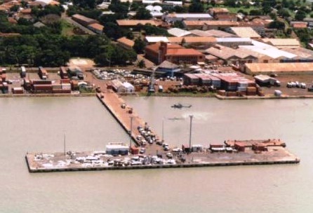 Guinea-Bissau - Bissau