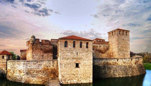 The Vidin Fortress - Specific architecture