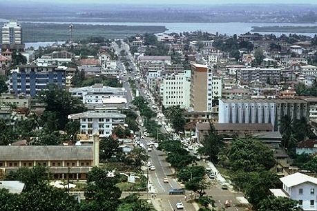 Liberia - Monrovia