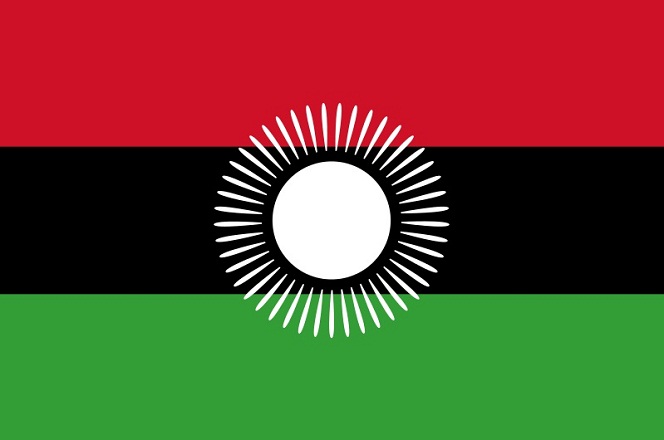 Malawi - Flag of Malawi