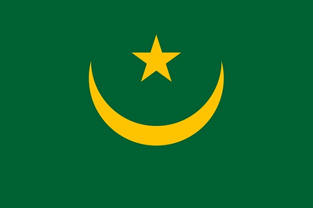 Mauritania - Flag of Mauritania