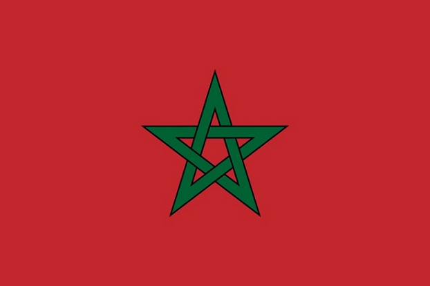 Morocco - Flag of Morocco