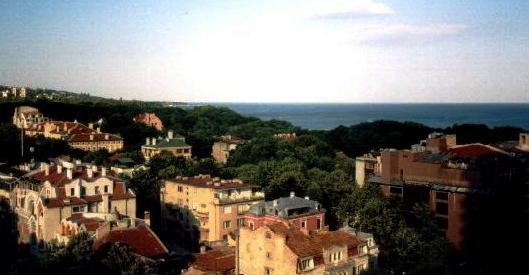 Varna - Old city