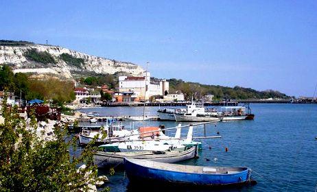 Varna - Port town