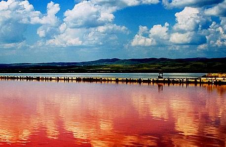 Burgas  - Atanasovo Lake