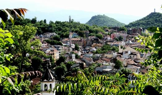 Plovdiv - Ancient city