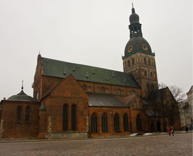Riga - Dome Cathedral