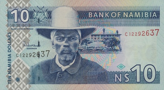 Namibia - Currency