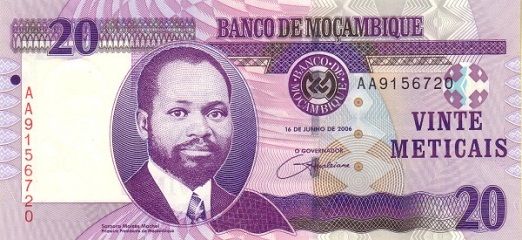 Mozambique - Currency