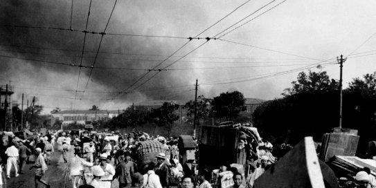 The Kanto Earthquake in September 1, 1923 - Vulnerable people