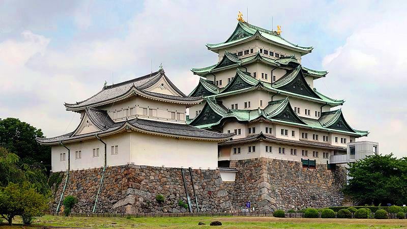 Nagoya - Nagoya Castle
