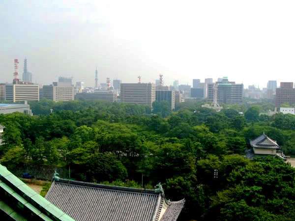 Nagoya - Nagoya overview