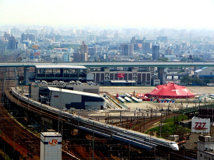 Nagoya - Nagoya view