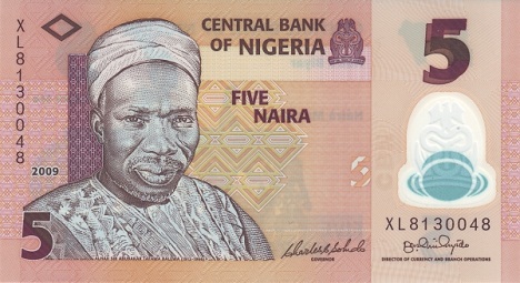 Nigeria - Currency