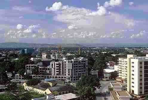 Republic of the Congo - Brazzaville 