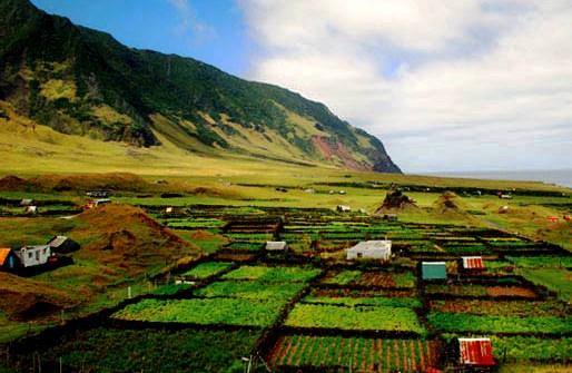 The Tristan da Cunha archihelago - Special activities