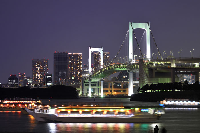 Tokyo - Rainbow Bridge
