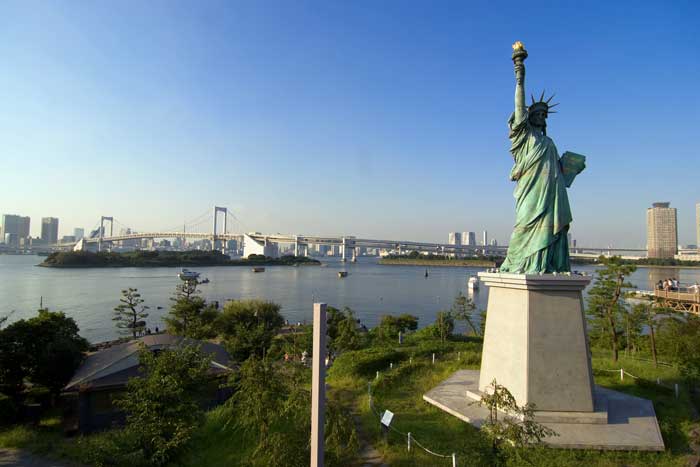 Tokyo - Tokyo Statue of Liberty