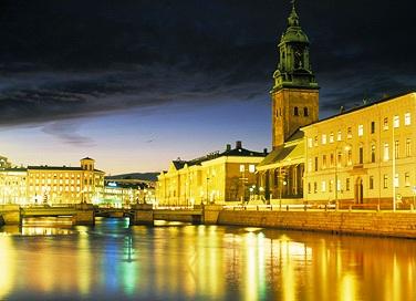 Gothenburg - Amazing evening
